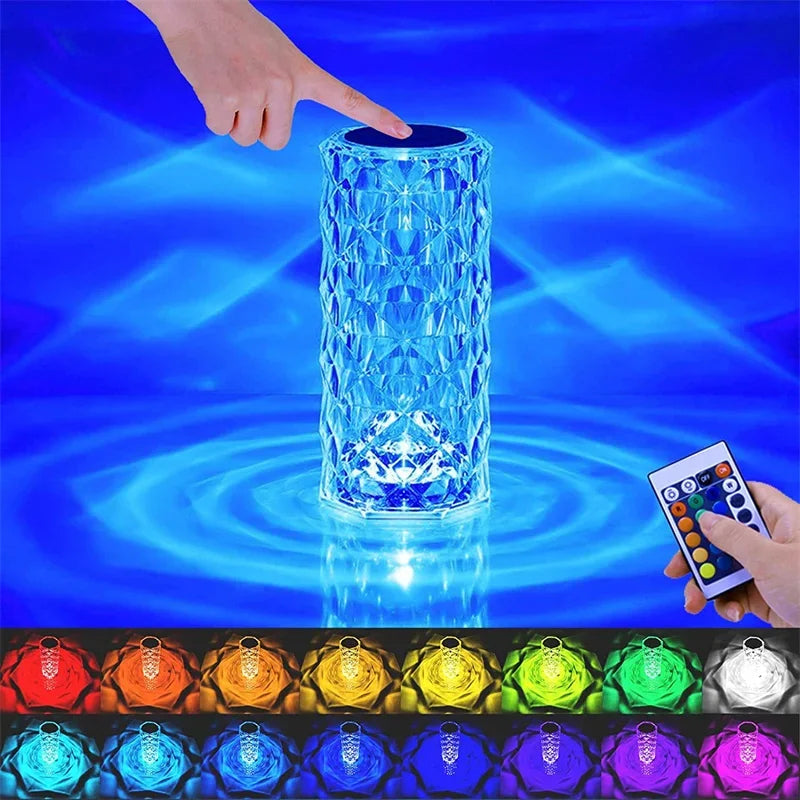 CrystalRose